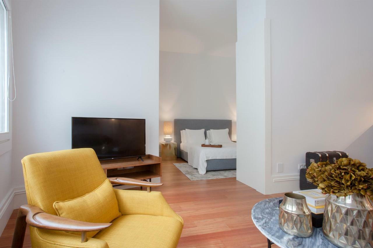 Liiiving In Porto | Aliados Luxury Apartments Kültér fotó
