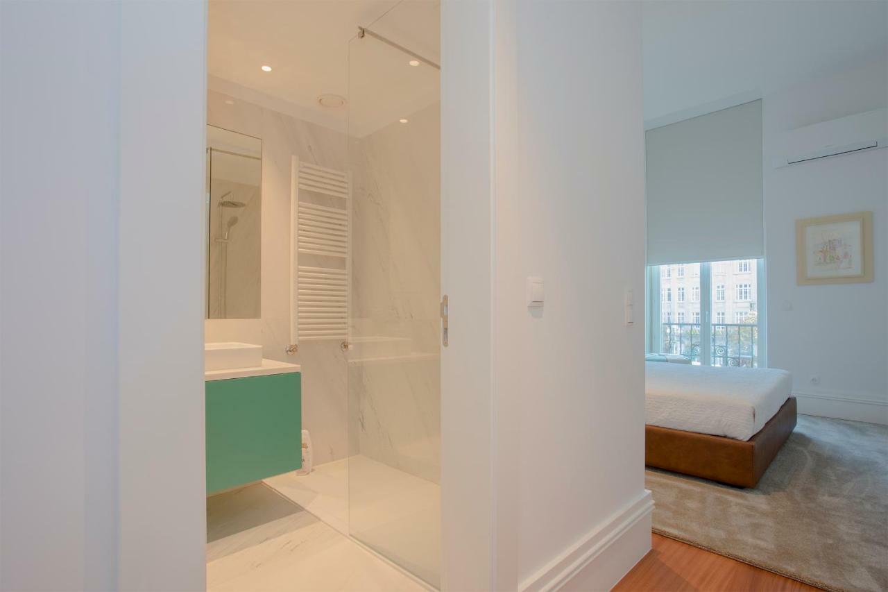 Liiiving In Porto | Aliados Luxury Apartments Kültér fotó